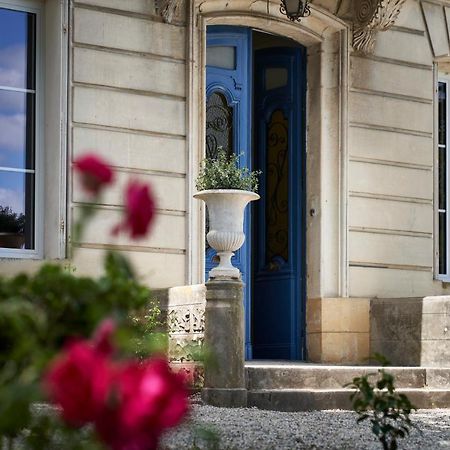 Chateau Belair-Sejour Prestige Sainte-Croix-du-Mont Exterior photo