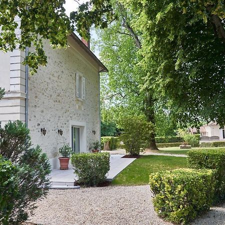 Chateau Belair-Sejour Prestige Sainte-Croix-du-Mont Exterior photo