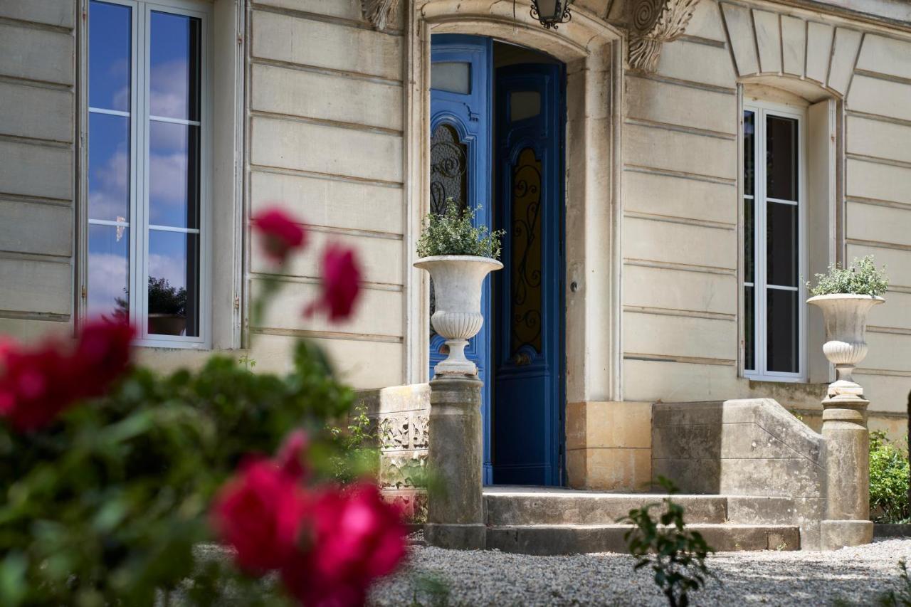 Chateau Belair-Sejour Prestige Sainte-Croix-du-Mont Exterior photo