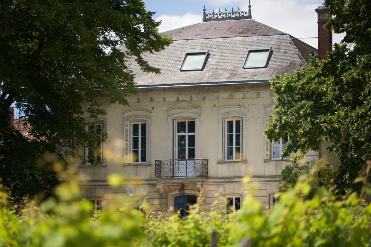 Chateau Belair-Sejour Prestige Sainte-Croix-du-Mont Exterior photo