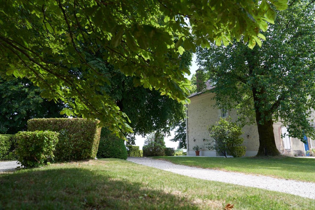 Chateau Belair-Sejour Prestige Sainte-Croix-du-Mont Exterior photo