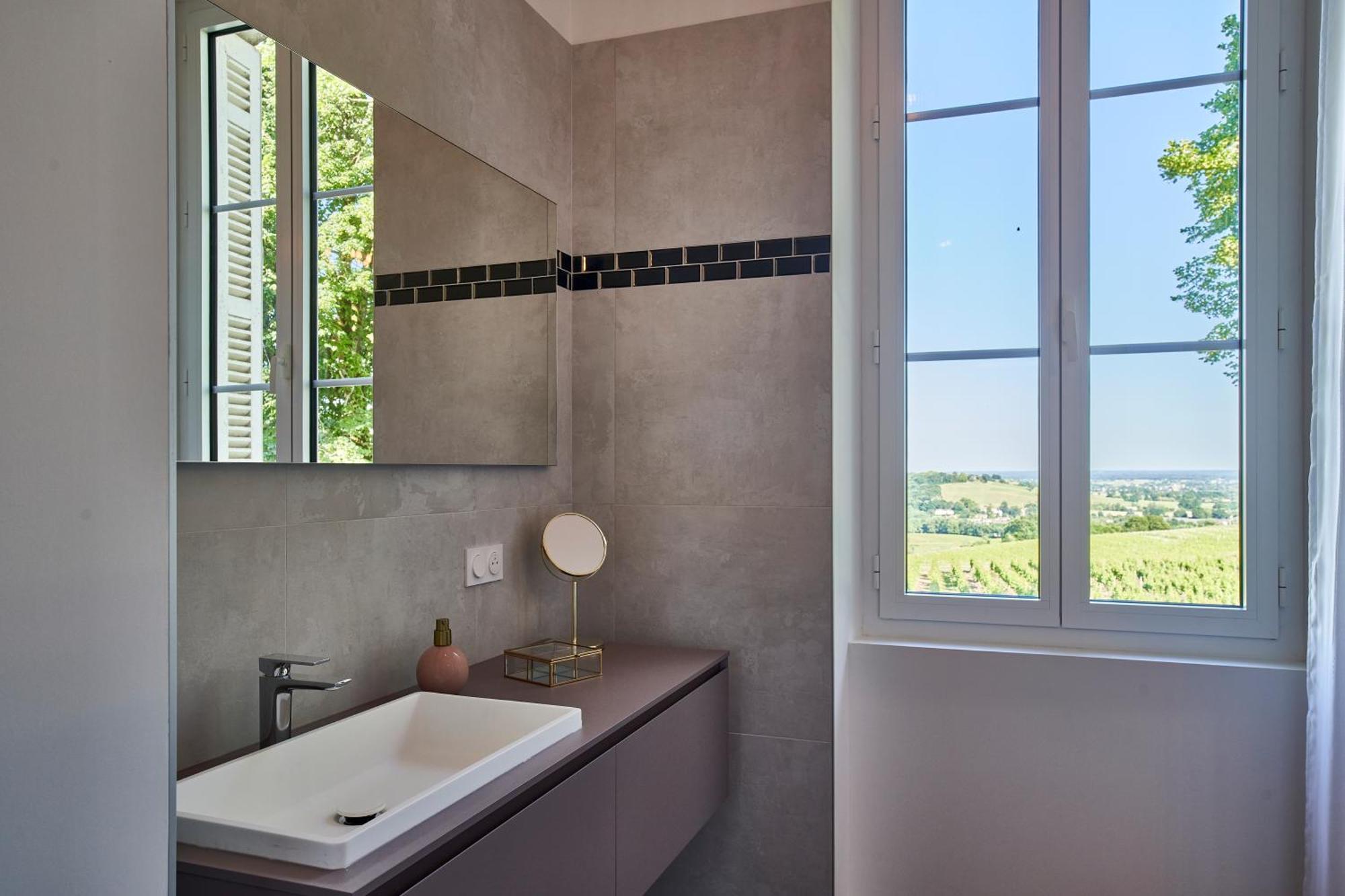 Chateau Belair-Sejour Prestige Sainte-Croix-du-Mont Room photo